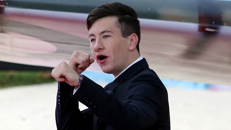 Barry Keoghan - In the best of company