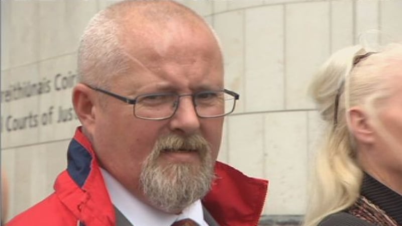 Alan McNamara was found guilty of murder