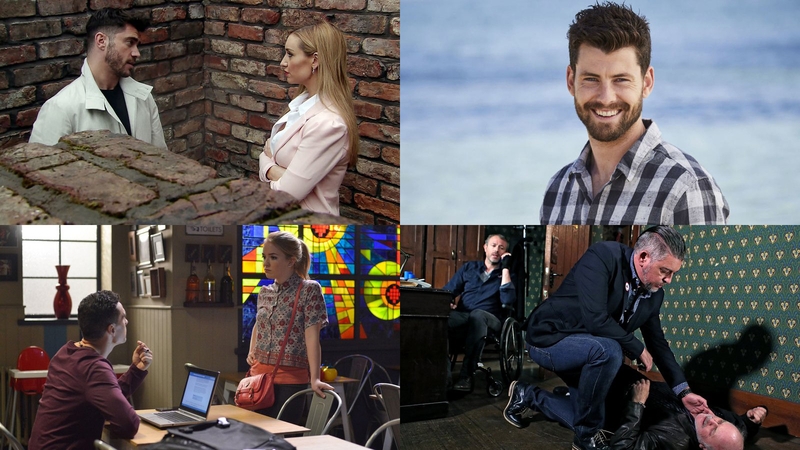 It's all going down in Soapland