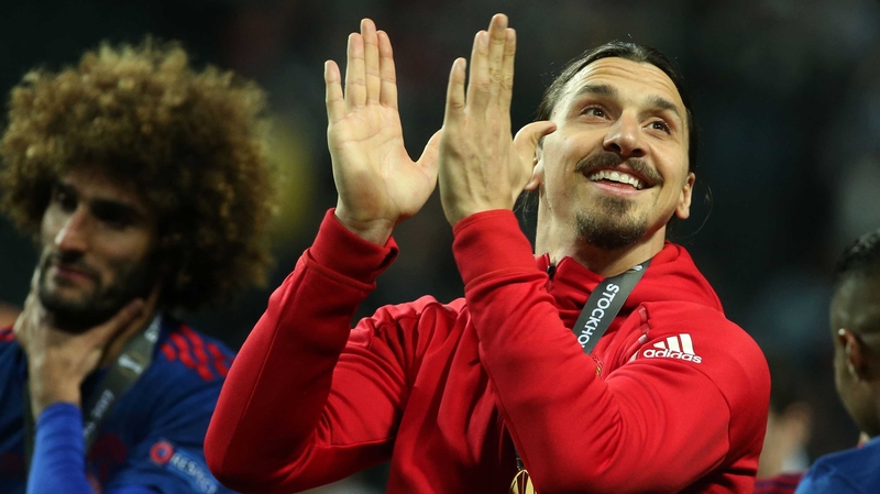 Zlatan Ibrahimovic