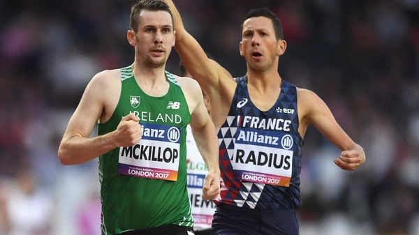 Michael McKillop