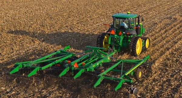 "While good for grass growth, milder winters could have negative effects on winter cereals and oilseeds"