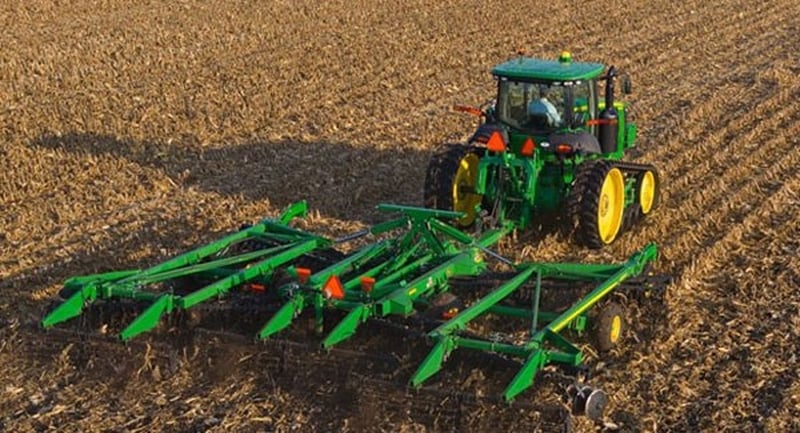 "While good for grass growth, milder winters could have negative effects on winter cereals and oilseeds"