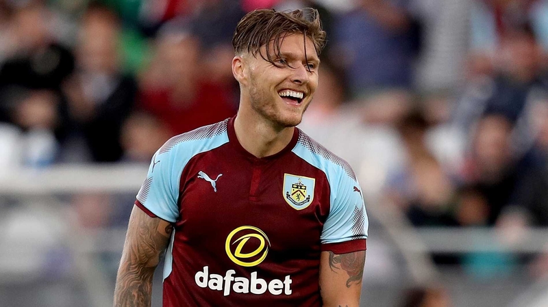 Jeff Hendrick has been out with a thigh injury