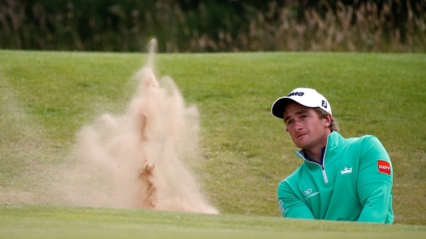 Scottish Open Leaderboard: Dunne leading Irish player