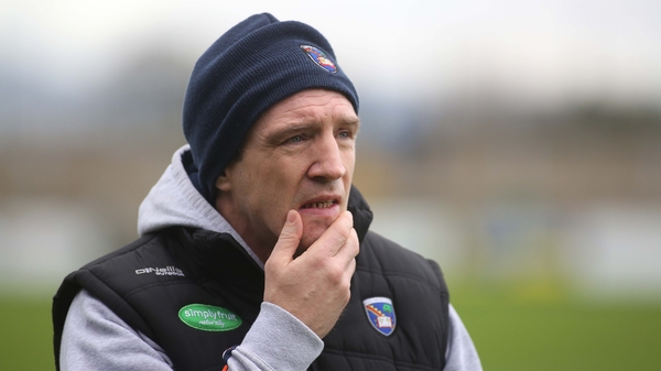 Armagh manager Kieran McGeeney