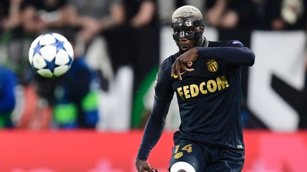 Tiemoue Bakayoko