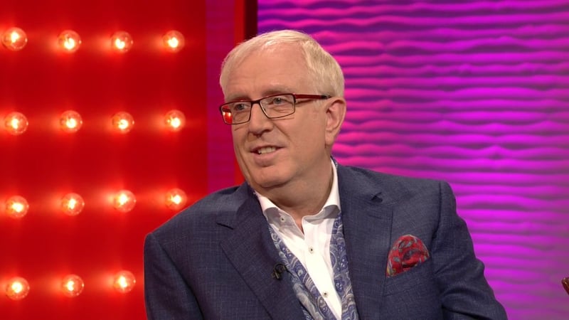 Rory Cowan - "Brendan O'Carroll was not the reason I left. So if I went back the reasons I left would still be there"