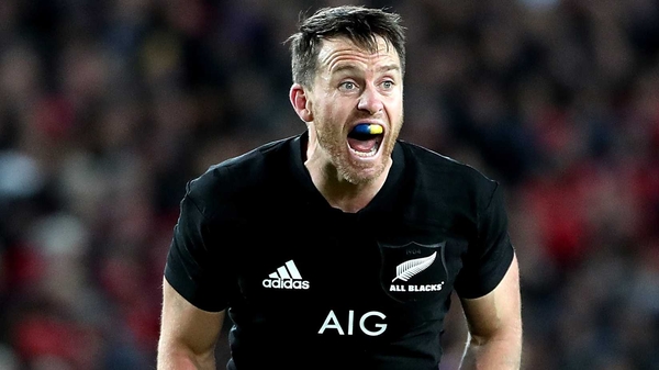 Ben Smith has played 76 tests for the All Blacks, making his debut in 2009 before being cast into the wilderness for three years.