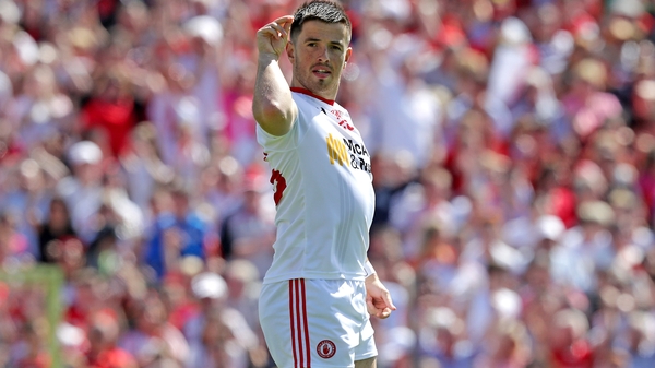 Ronan O'Neill will not feature for Tyrone in 2019