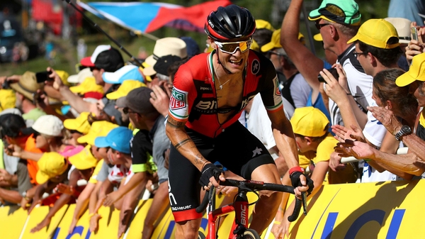Nicolas Roche