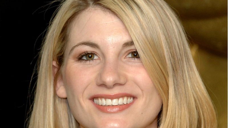 Jodie Whittaker