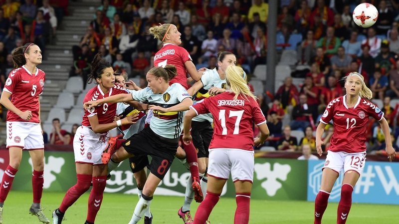 The Danish women's national team have called off a strike