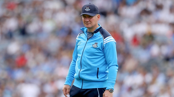 Jim Gavin and his Dublin football team are chasing their fourth All-Ireland title