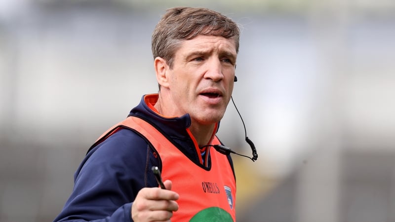 Kieran McGeeney's men started with a win