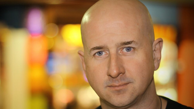 Dave Browne - "It's a song about not wasting a single day and living your life to the full."