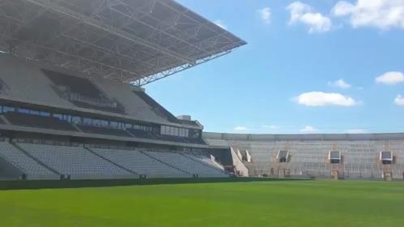 Páirc Uí Chaoimh will host the All-Ireland hurling quarter-finals this weekend