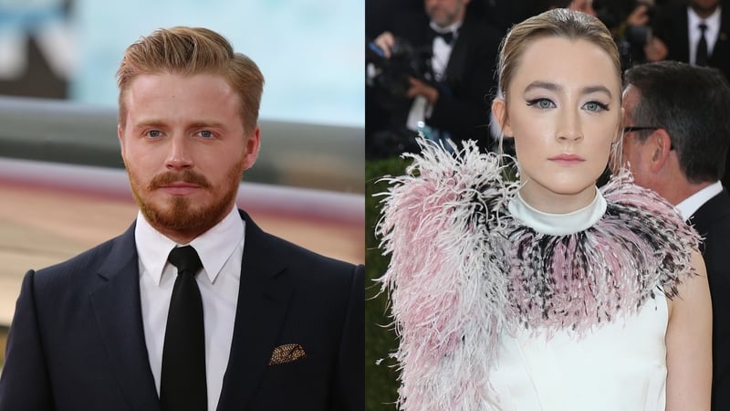 Dunkirk star Jack Lowden jokes his Mary Queen of Scots co-star Saoirse Ronan would "smack him in the face" if he tried to give her a Scottish accent lesson