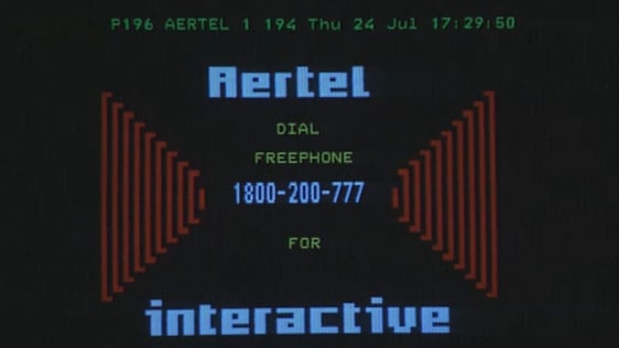 Aertel Interactive (1997)