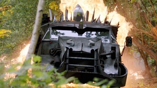 Carmageddon time