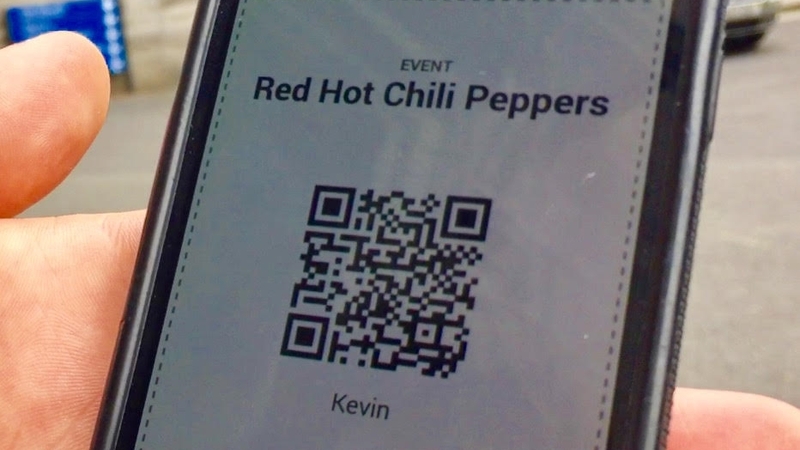 TicketChain aims to tackle the problems with ticket fraud and excessive ticket prices