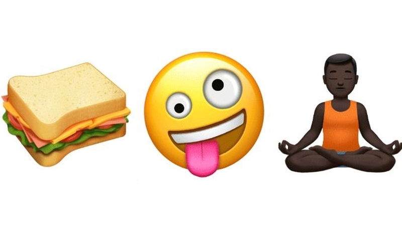 56 new emojis have been approved for use