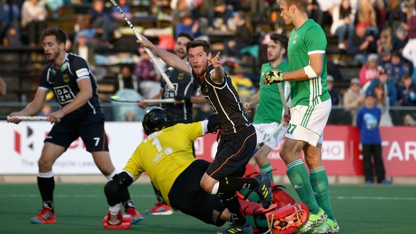 Martin Zwicker celebrates his goal