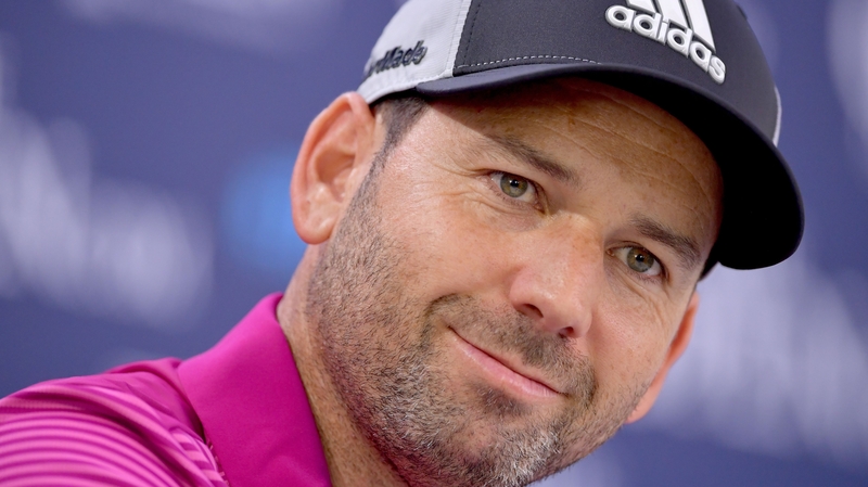 Sergio Garcia does not feel he has anything extra to prove