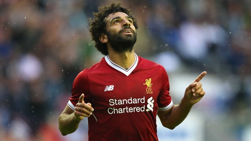 Mohamed Salah