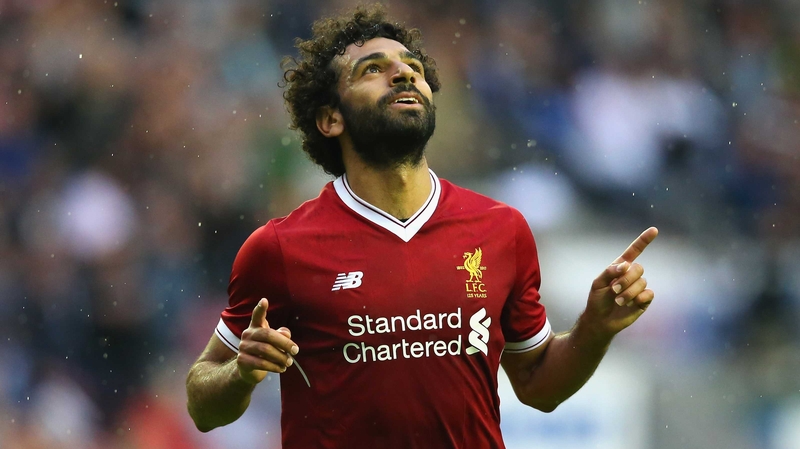 Mohamed Salah
