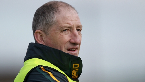 Kevin Ryan resigned as Offaly manager after one season in charge