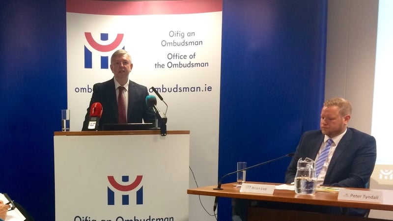 The report finds breaches of the rights of accused adults