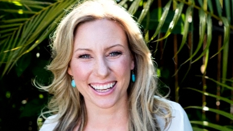 Police shot Justine Damond through the door of their patrol car