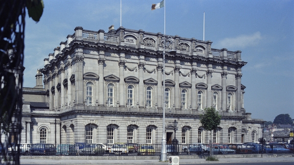 Heuston Station