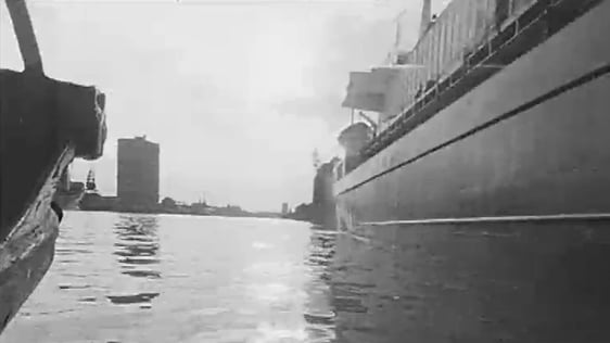 Dublin Port (1972)