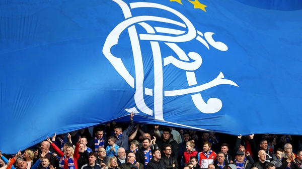 Rangers have been fined €7,000