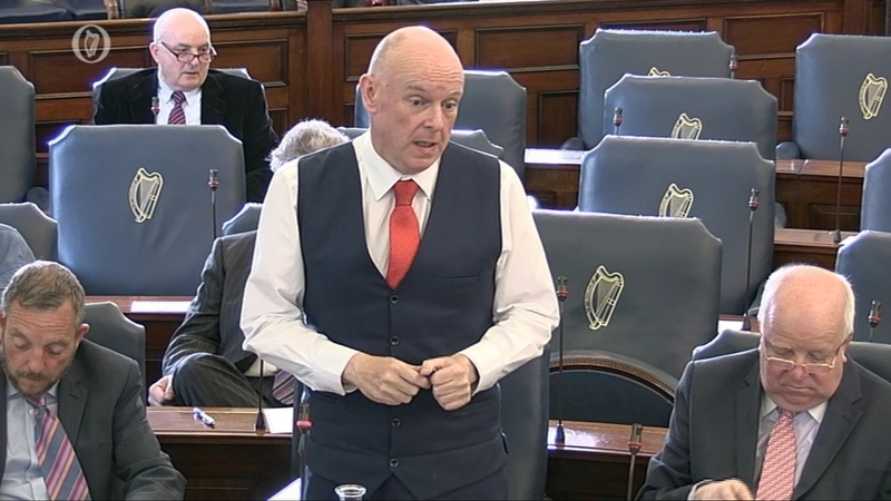 Senator Ray Butler lost 38kg after being diagnosed with Type 2 diabetes