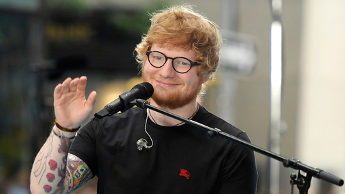 Ed Sheeran