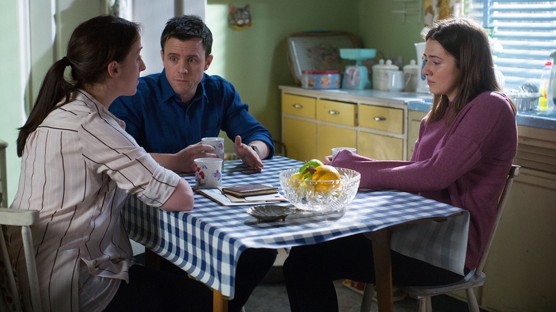 Fans will find out what happens in the aftermath on RTÉ One and BBC One on July 24 and July 25