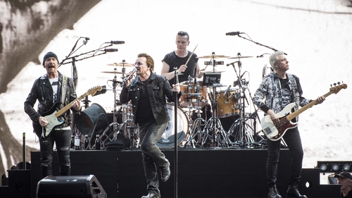 U2 - Bringing it all back home