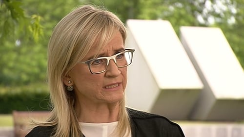 RTÉ DG Dee Forbes said 'meaningful' reform of the licence fee system was essential for the broadcaster