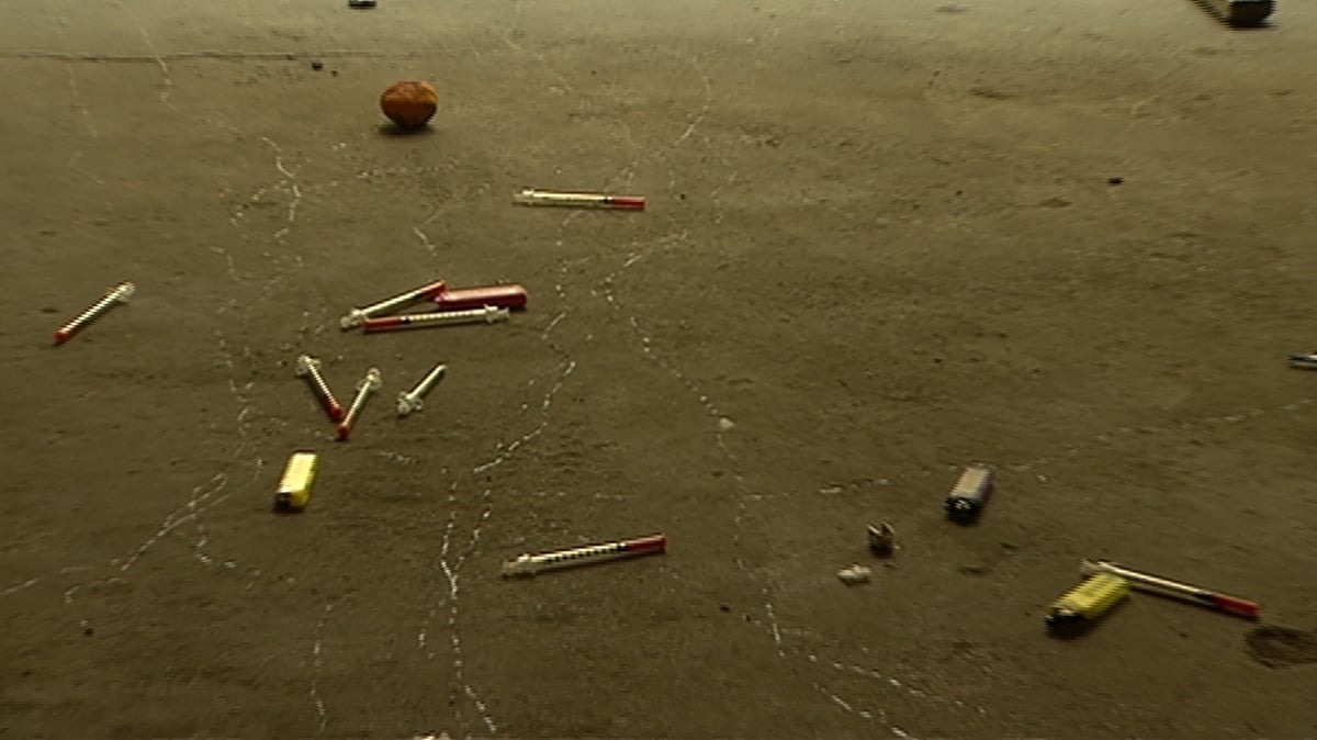 Injection Center in Cork