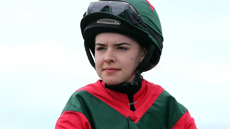 Ana O'Brien is recovering in hospital