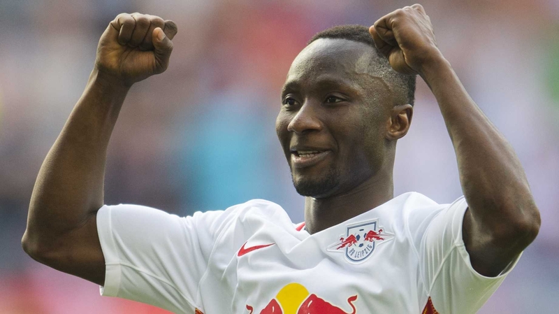 Naby Keita will come to Merseyside next year