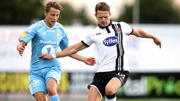 Dane Massey says Dundalk hold no fear