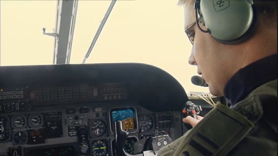 Air Corps Maritime Patrol 2007