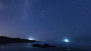 The Blue of the Night show image