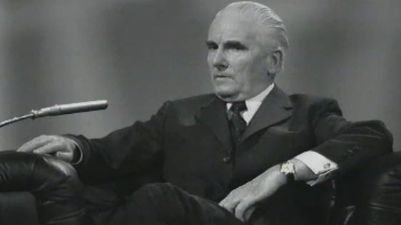 James White Director of National Gallery (1972)