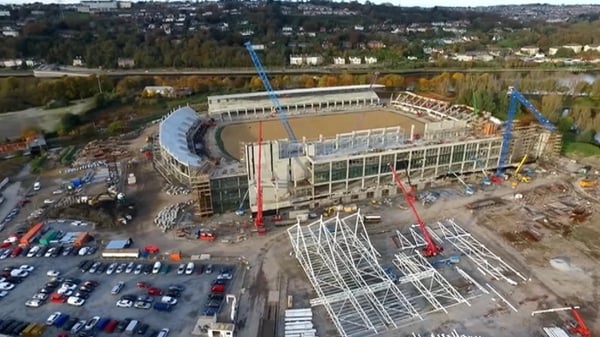 Páirc Uí Chaoimh reopening after €80m upgrade