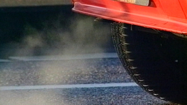 Air pollution is the single largest environmental health risk people face